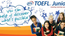 Thông báo về Vòng 2 kỳ thi TOEFL Junior Challenge 2016