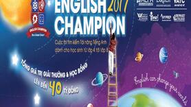 Cuộc thi English Champion 2017 đã khởi động