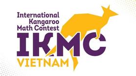 Thông báo về cuộc thi vô địch Toán Quốc tế Kangaroo (IKMK) 2017